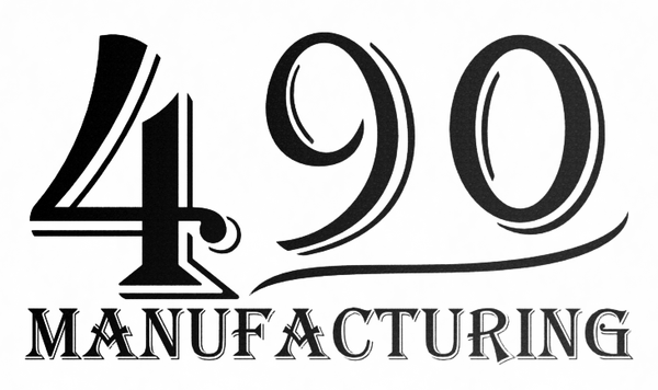 490 Manufacturing